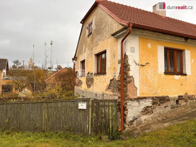 Prodej rodinného domu, Slabce - Rousínov, 285 m2