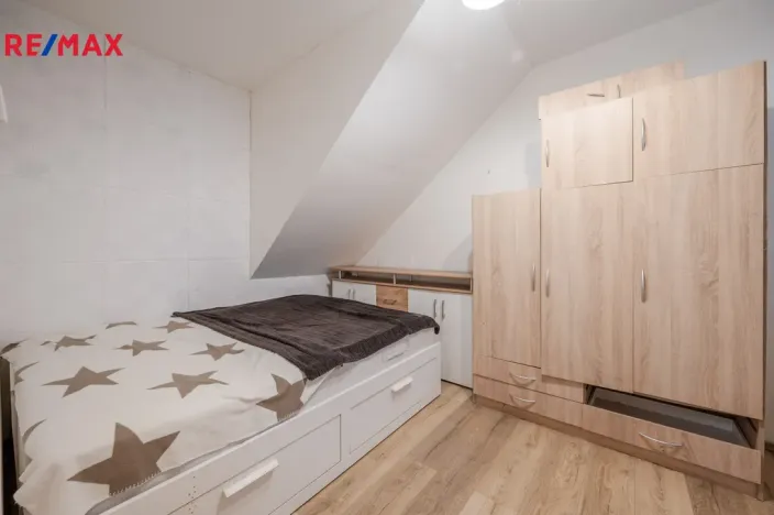 Prodej rodinného domu, Praha - Libeň, Davídkova, 146 m2