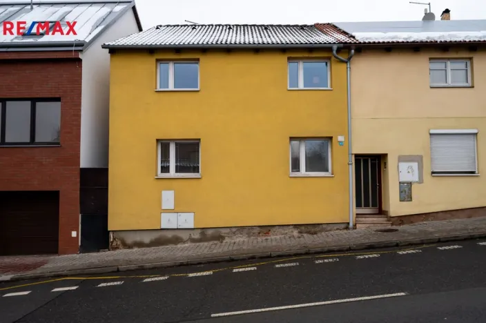 Prodej rodinného domu, Praha - Libeň, Davídkova, 146 m2