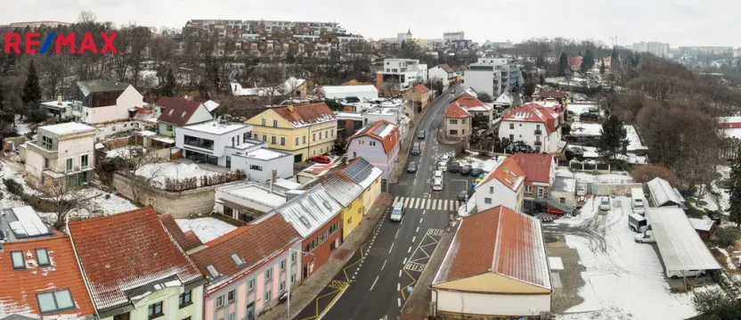 Prodej rodinného domu, Praha - Libeň, Davídkova, 146 m2