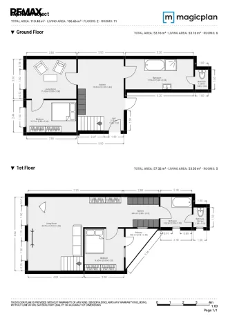 Prodej rodinného domu, Praha - Libeň, Davídkova, 146 m2