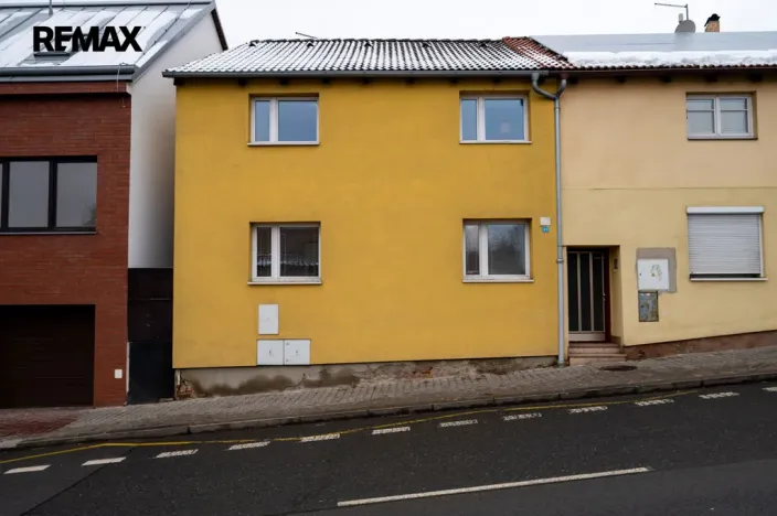 Prodej rodinného domu, Praha - Libeň, Davídkova, 146 m2