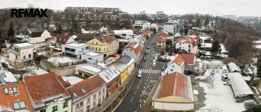 Prodej rodinného domu, Praha - Libeň, Davídkova, 146 m2