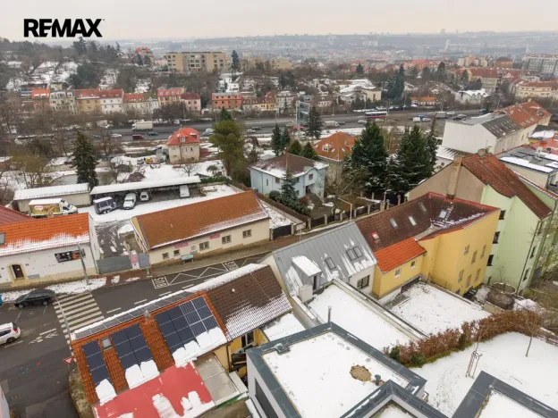 Prodej rodinného domu, Praha - Libeň, Davídkova, 113 m2