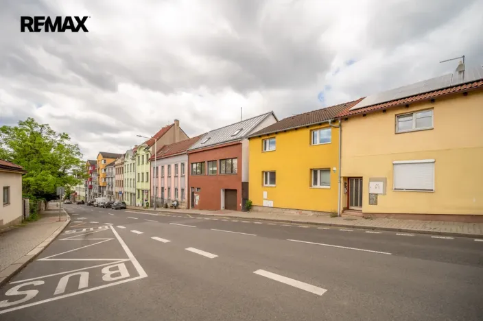 Prodej rodinného domu, Praha - Libeň, Davídkova, 113 m2