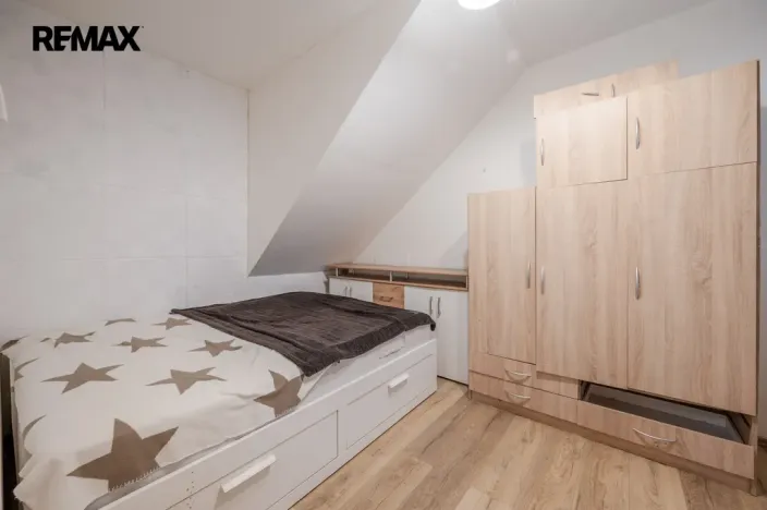 Prodej rodinného domu, Praha - Libeň, Davídkova, 113 m2