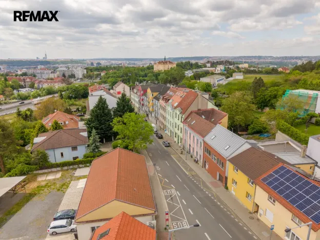 Prodej rodinného domu, Praha - Libeň, Davídkova, 113 m2