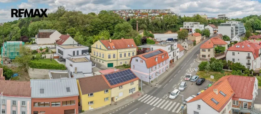 Prodej rodinného domu, Praha - Libeň, Davídkova, 113 m2
