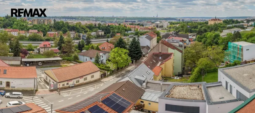 Prodej rodinného domu, Praha - Libeň, Davídkova, 113 m2