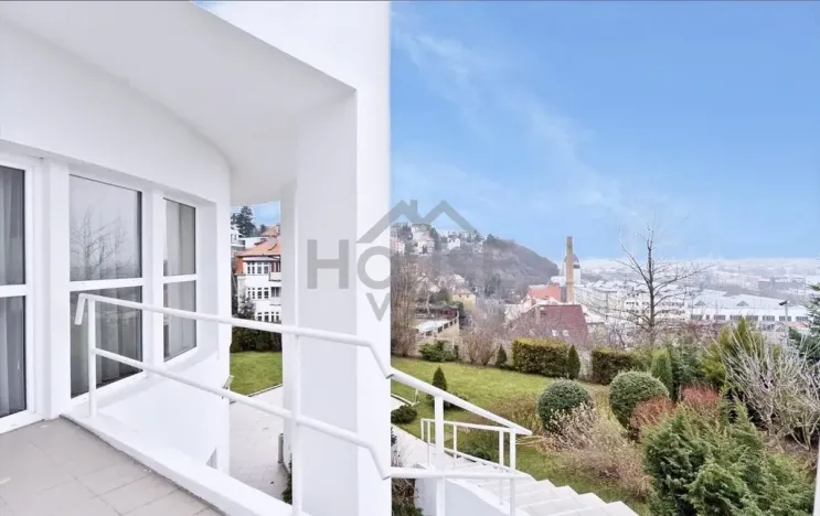 Pronájem vily, Praha - Smíchov, Nový Zlíchov, 839 m2