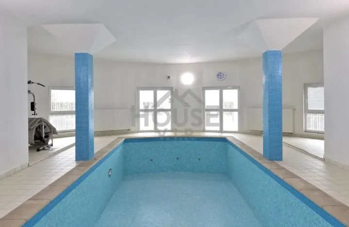 Pronájem vily, Praha - Smíchov, Nový Zlíchov, 839 m2