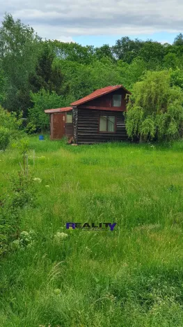 Prodej zahrady, Chbany - Poláky, 886 m2