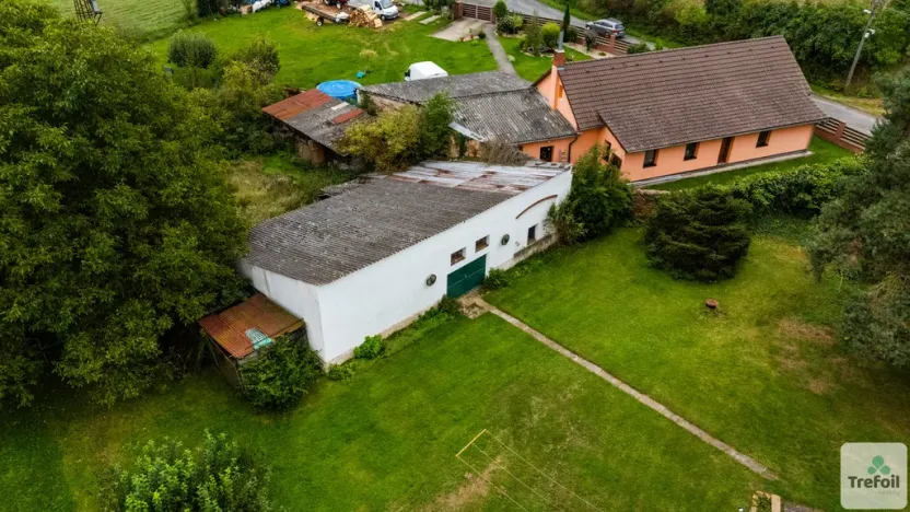 Prodej rodinného domu, Vitice, 275 m2