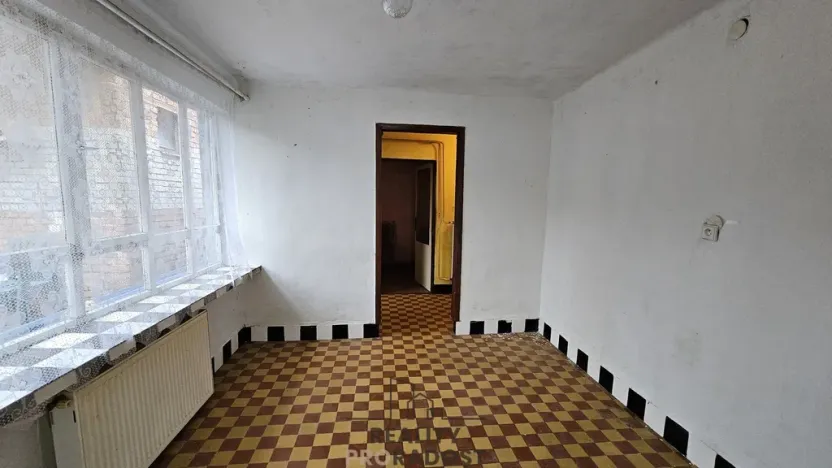 Prodej rodinného domu, Šardice, 80 m2