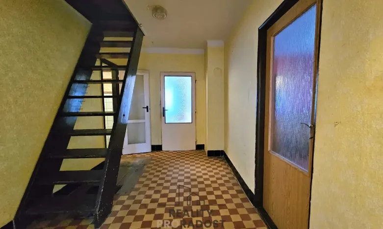 Prodej rodinného domu, Šardice, 80 m2