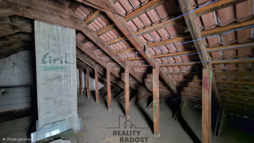 Prodej rodinného domu, Šardice, 80 m2