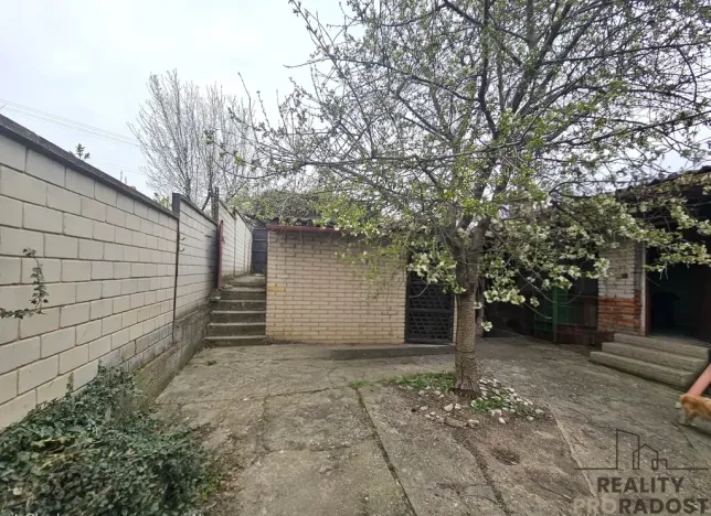 Prodej rodinného domu, Šardice, 80 m2