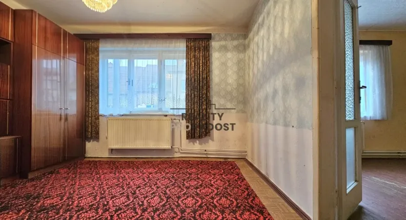 Prodej rodinného domu, Šardice, 80 m2