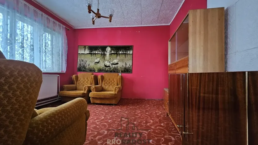 Prodej rodinného domu, Šardice, 80 m2