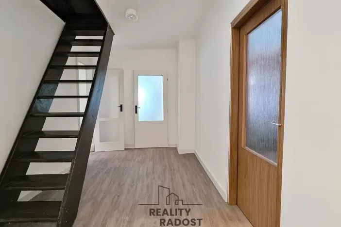 Prodej rodinného domu, Šardice, 80 m2