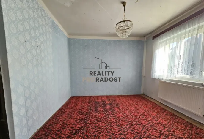 Prodej rodinného domu, Šardice, 80 m2