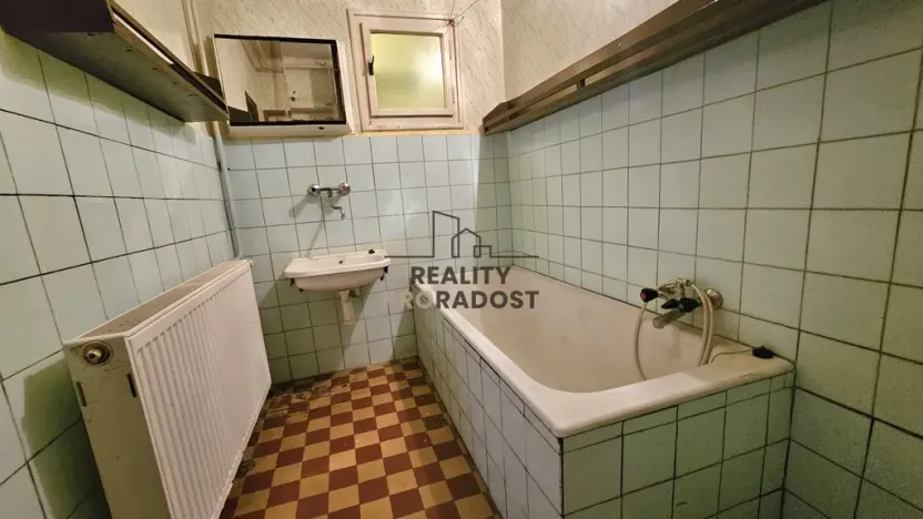 Prodej rodinného domu, Šardice, 80 m2