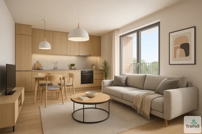 Prodej bytu 1+kk, Praha, 35 m2