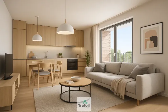 Prodej bytu 1+kk, Praha - Vršovice, 23 m2