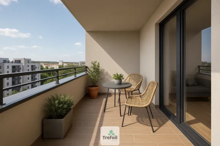 Prodej bytu 1+kk, Praha - Vršovice, 23 m2