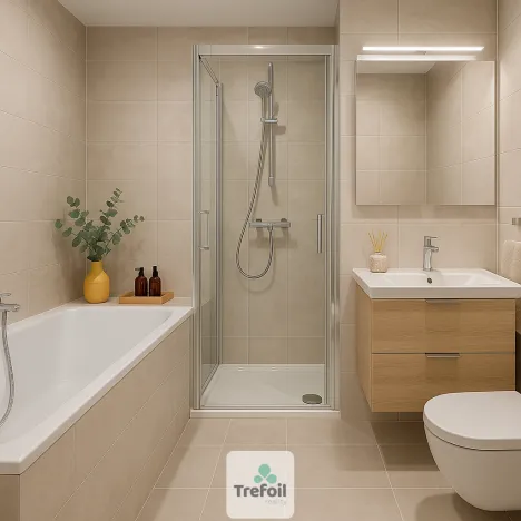 Prodej bytu 2+kk, Praha, 53 m2