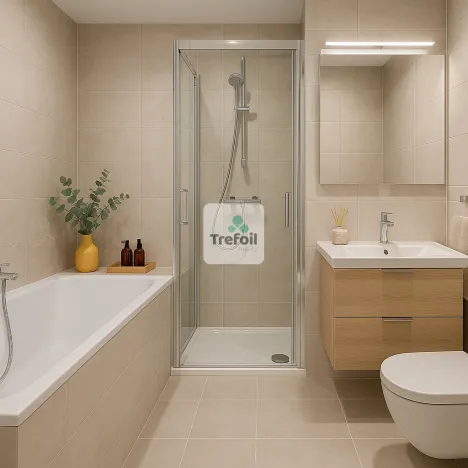 Prodej bytu 2+kk, Praha, 53 m2