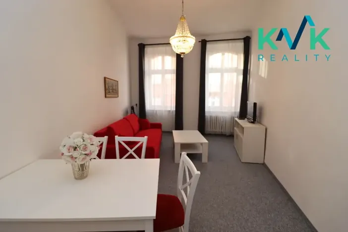 Pronájem bytu 2+1, Karlovy Vary, I. P. Pavlova, 52 m2