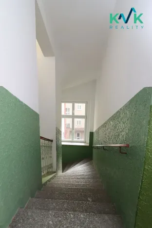 Pronájem bytu 2+1, Karlovy Vary, I. P. Pavlova, 52 m2