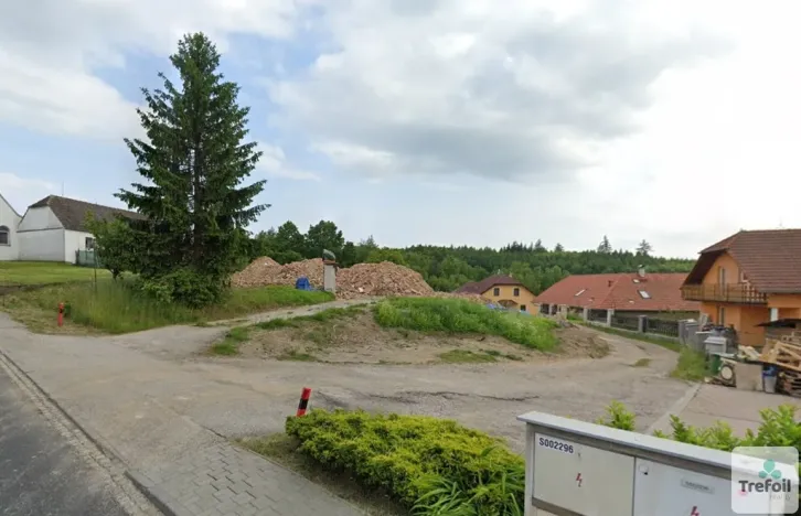 Prodej pozemku pro bydlení, Srubec, 3200 m2