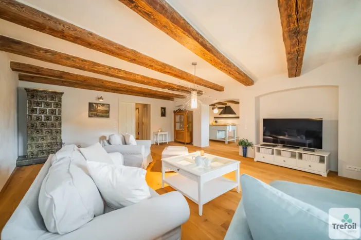 Prodej rodinného domu, Loket, T. G. Masaryka, 562 m2