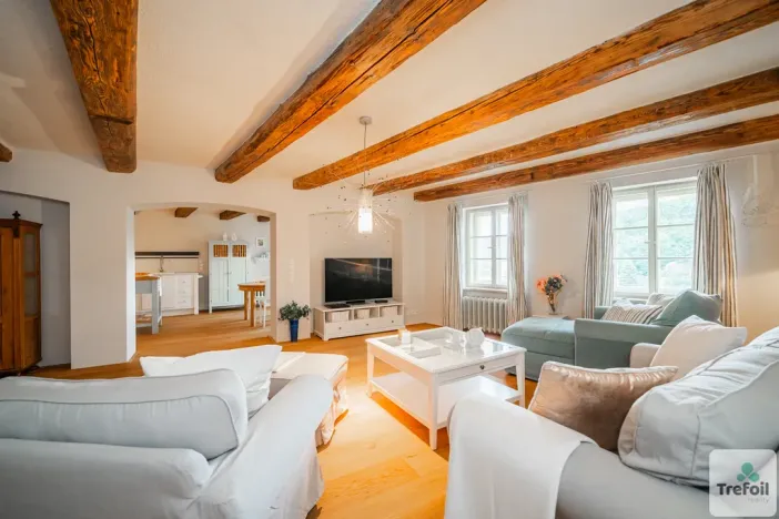 Prodej rodinného domu, Loket, T. G. Masaryka, 562 m2