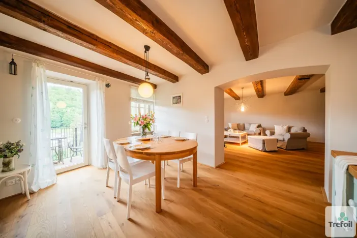 Prodej rodinného domu, Loket, T. G. Masaryka, 562 m2