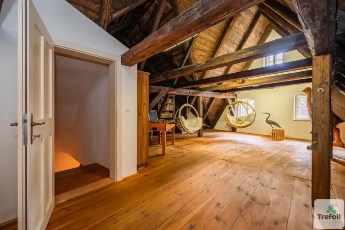 Prodej rodinného domu, Loket, T. G. Masaryka, 562 m2