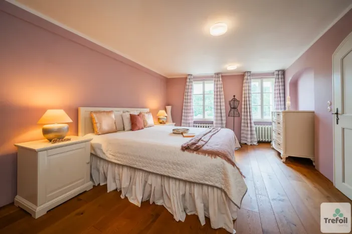 Prodej rodinného domu, Loket, T. G. Masaryka, 562 m2