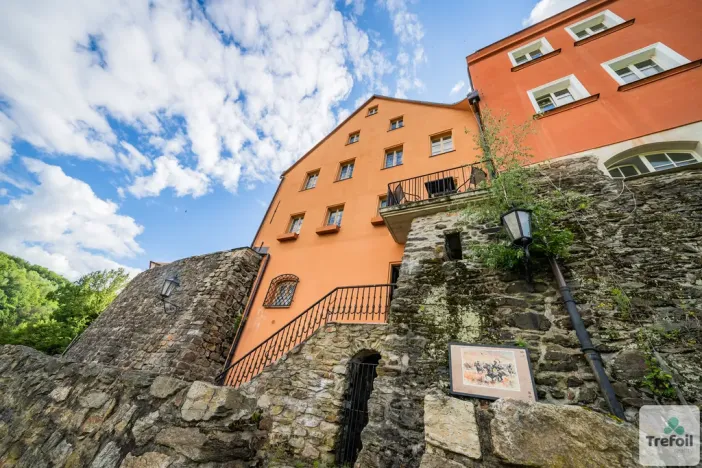 Prodej rodinného domu, Loket, T. G. Masaryka, 562 m2