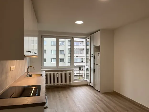 Pronájem bytu 3+kk, Praha - Braník, Ke Krči, 57 m2