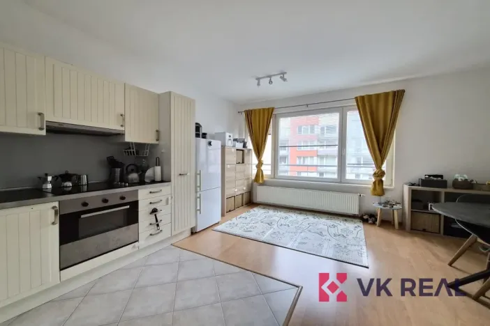 Pronájem bytu 2+kk, Praha - Zličín, Míšovická, 57 m2