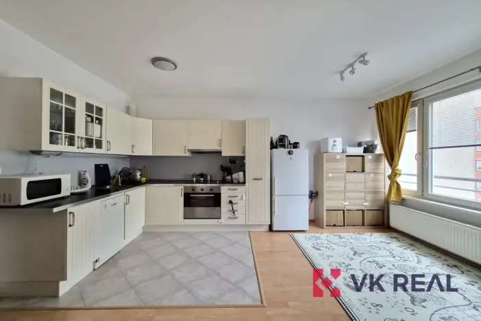 Pronájem bytu 2+kk, Praha - Zličín, Míšovická, 57 m2