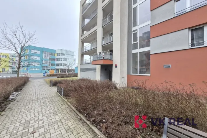 Pronájem bytu 2+kk, Praha - Zličín, Míšovická, 57 m2