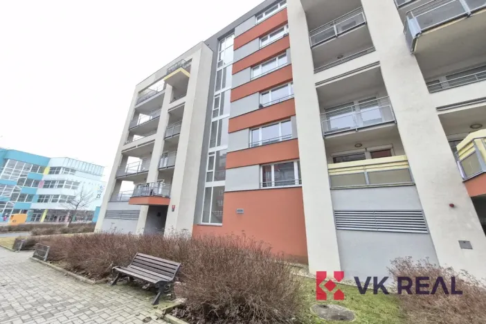 Pronájem bytu 2+kk, Praha - Zličín, Míšovická, 57 m2