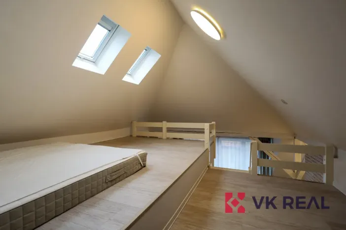 Pronájem bytu 1+kk, Praha - Braník, Branická, 50 m2