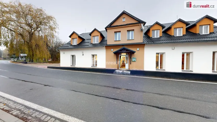 Prodej ubytování, Rýmařov - Edrovice, Julia Fučíka, 450 m2