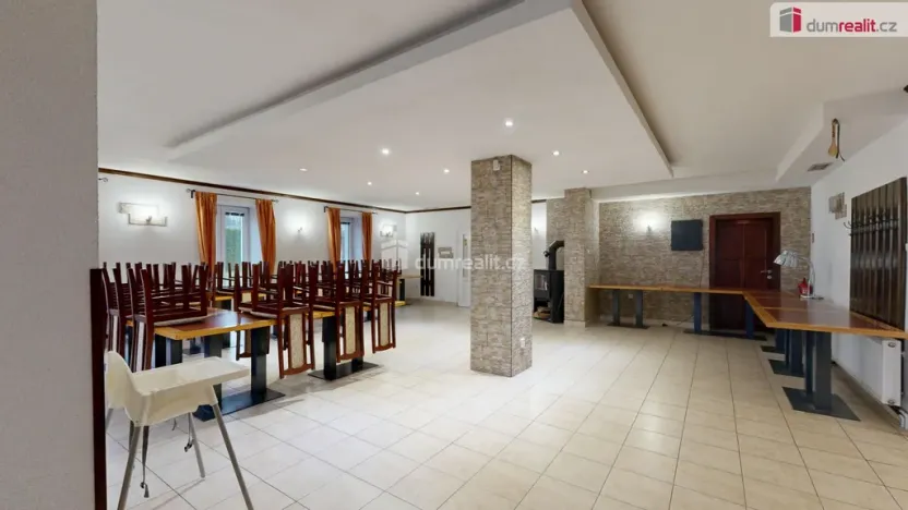 Prodej ubytování, Rýmařov - Edrovice, Julia Fučíka, 450 m2