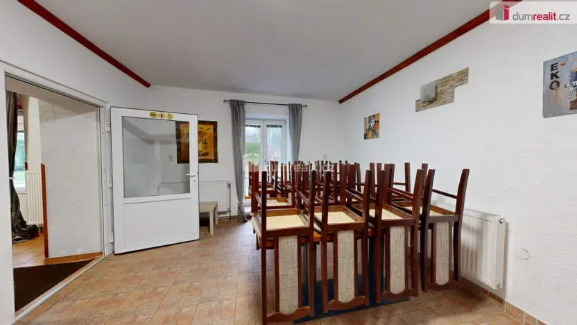 Prodej ubytování, Rýmařov - Edrovice, Julia Fučíka, 450 m2