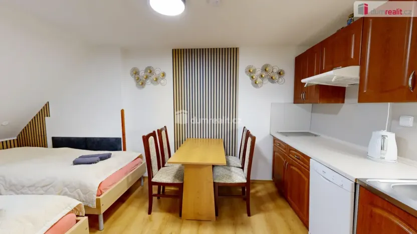 Prodej ubytování, Rýmařov - Edrovice, Julia Fučíka, 450 m2